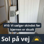 Udlejning af feriehus i renoveringsperioden